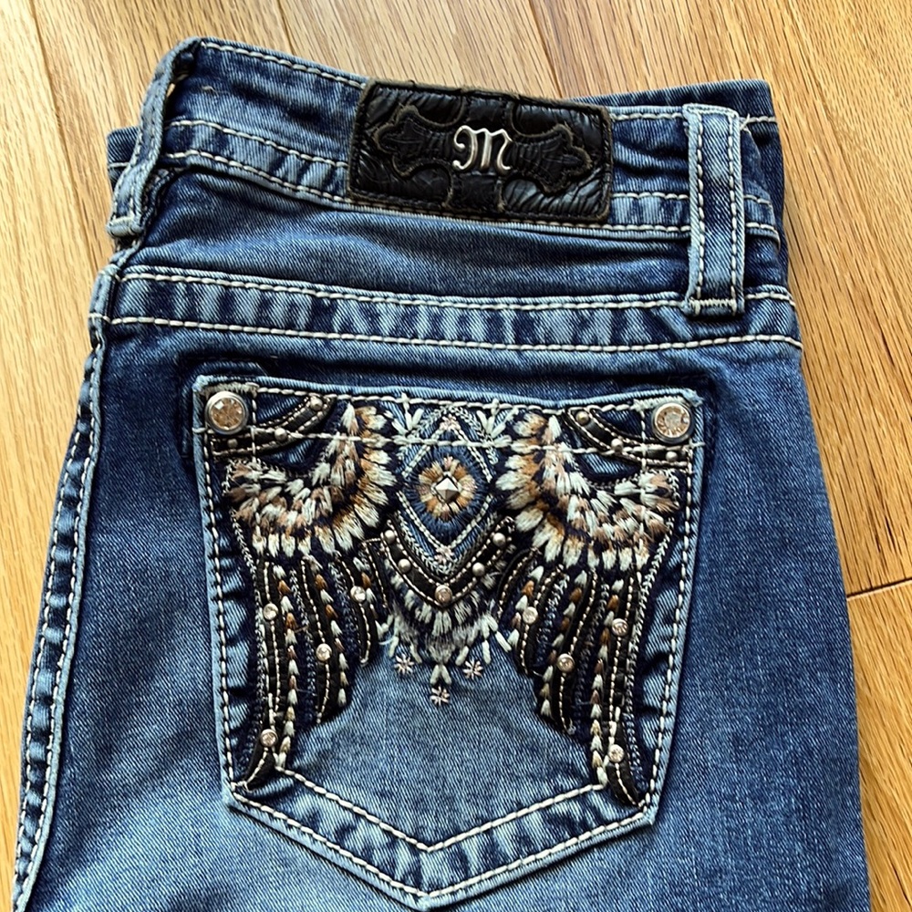 Miss Me Jean